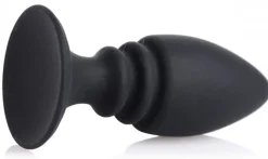 Harnas Met Cockring En Buttplug