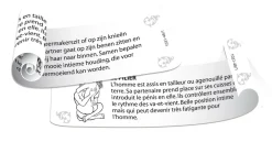 Hart Vol Kama Sutra - Spannende Opdrachten