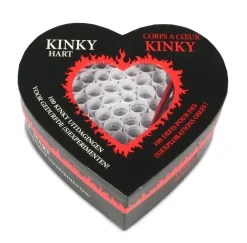 Hart vol Kinky - Spannende Opdrachten