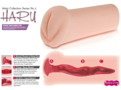 Haru Masturbator