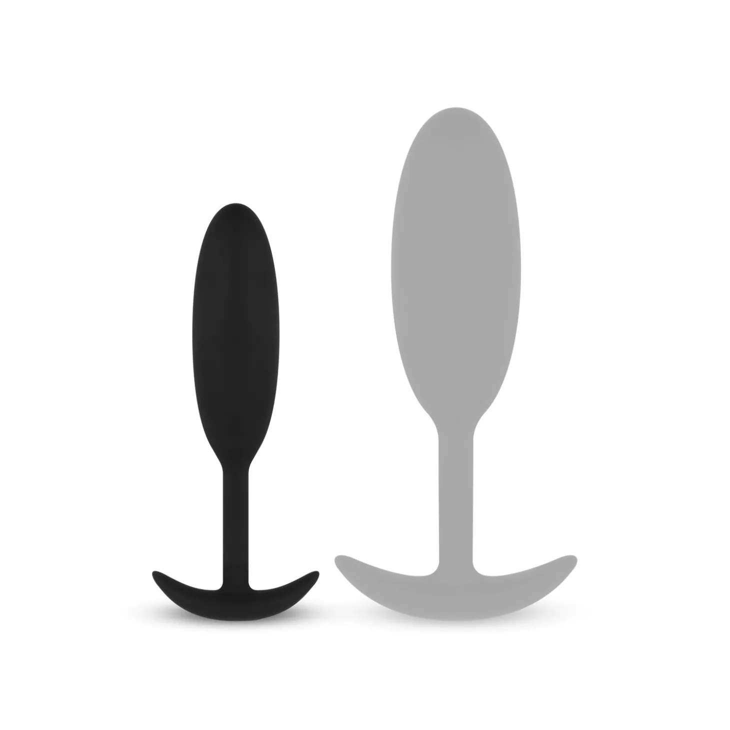 Heavy Fulfiller - Butt Plug Met Gewicht - Small