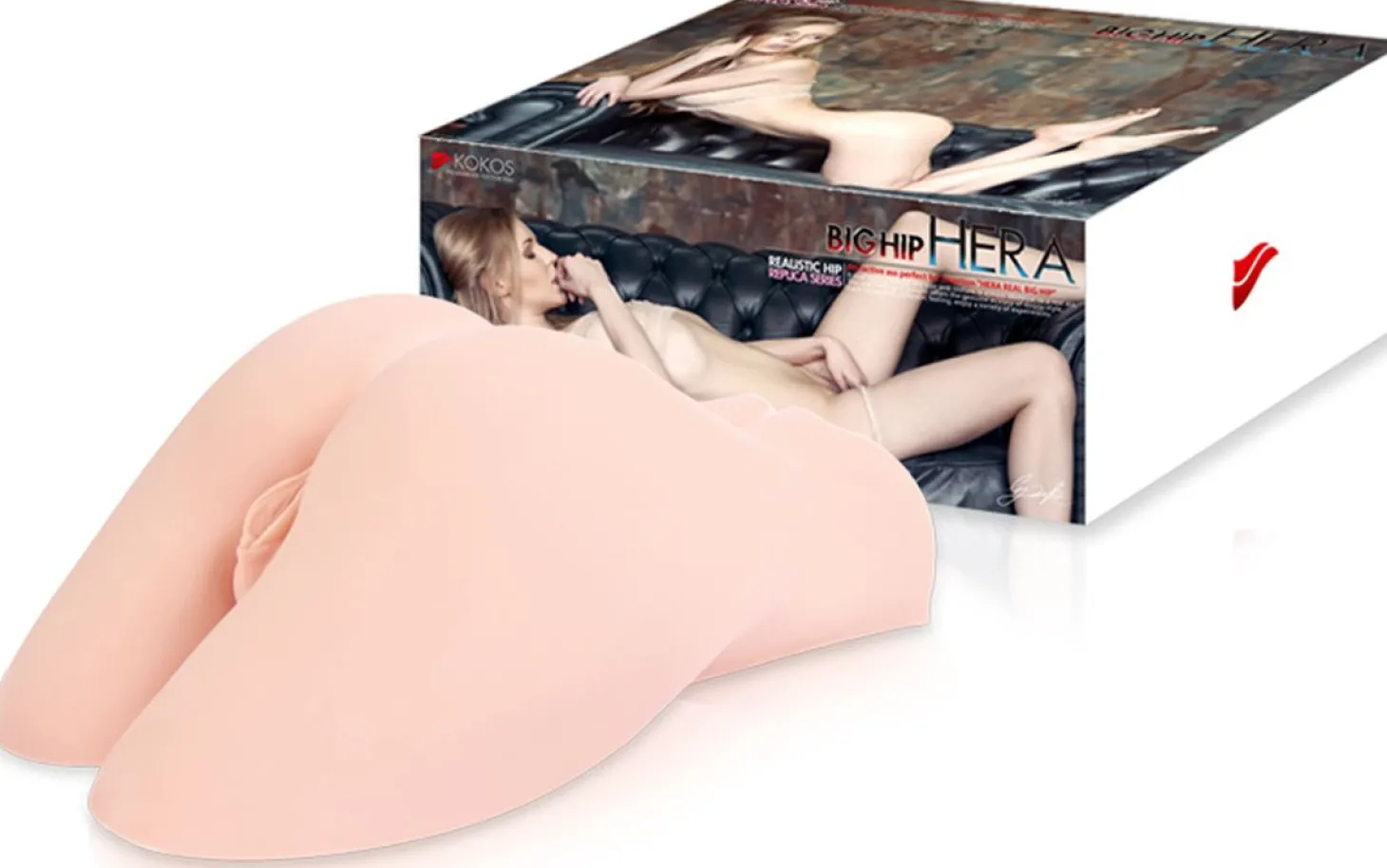 Hera Big Hip Masturbator