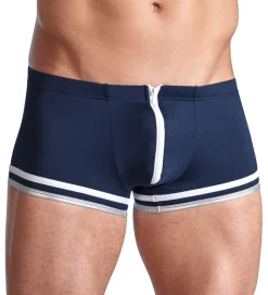 Heren Boxer met Ritssluiting