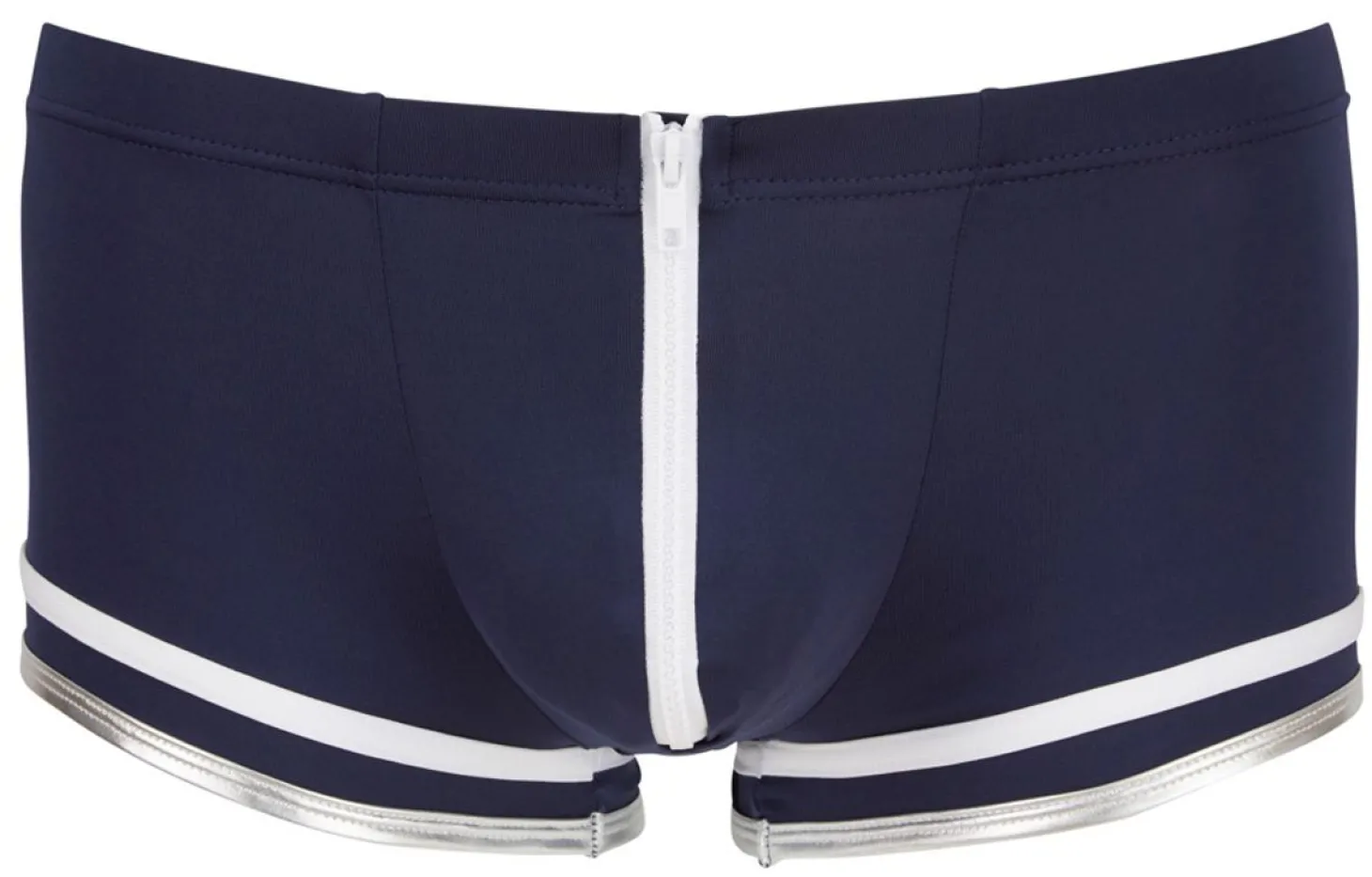 Heren Boxer met Ritssluiting