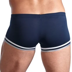 Heren Boxer met Ritssluiting