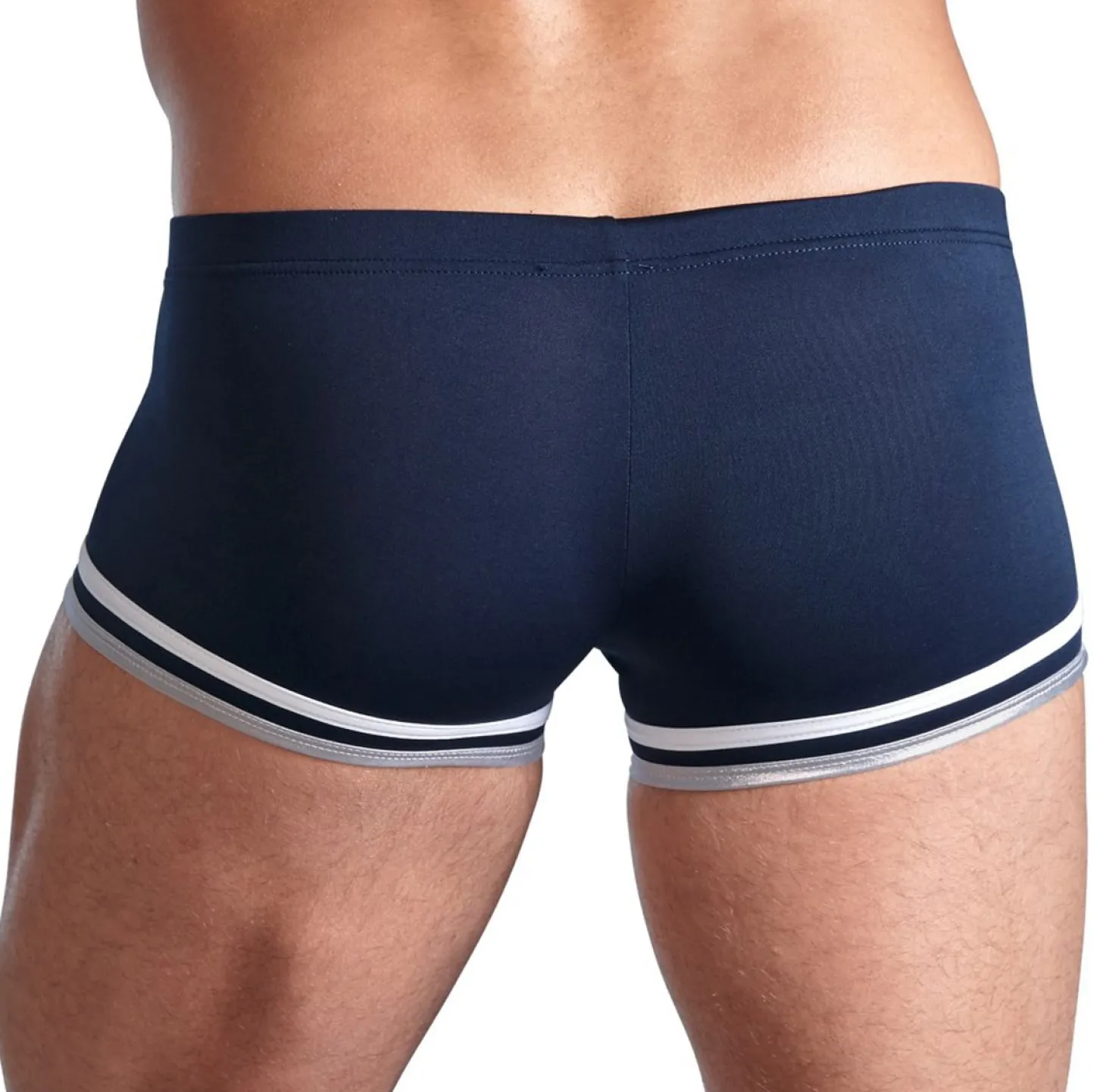 Heren Boxer met Ritssluiting