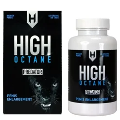 High Octane Predator Erectiepillen