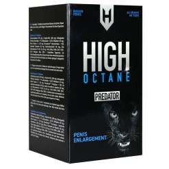 High Octane Predator Erectiepillen