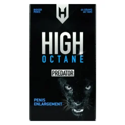 High Octane Predator Erectiepillen