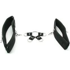 Hogtie Set Met Klittenband Sluiting