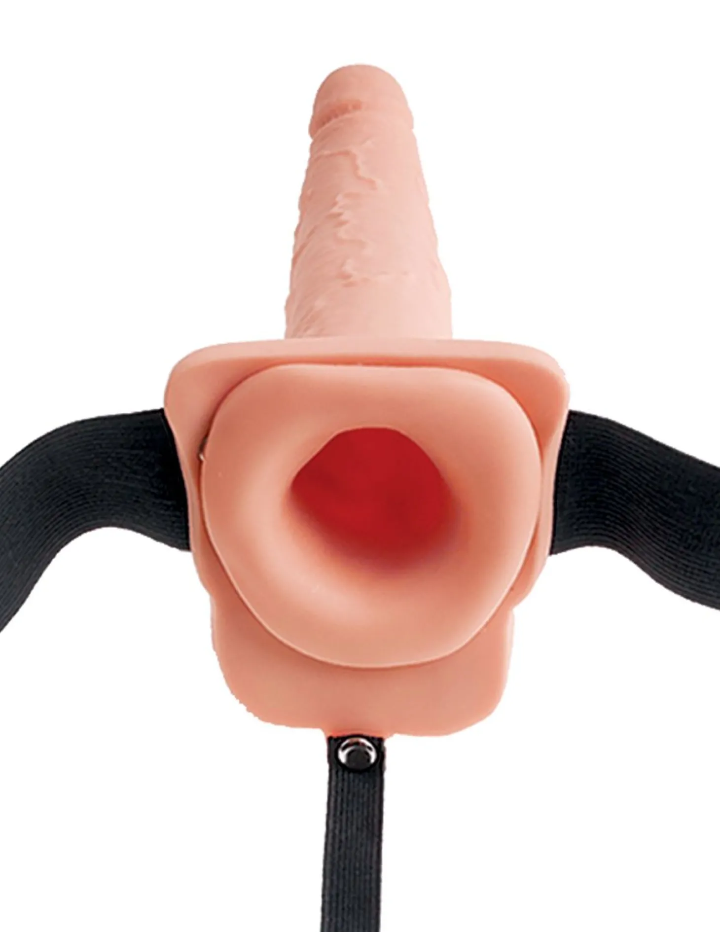 Holle Squirting Strap-On 22 cm - Light