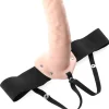 8" Holle Strap-On