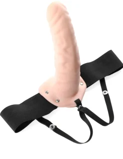 8" Holle Strap-On