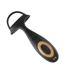 HoneyPlayBox – Cyrus Thrusting Prostate Vibrator – Zwart