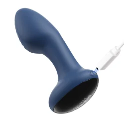 HoneyPlayBox - Frenzy-Pressure Sensing App-Controlled Rotating Butt Plug