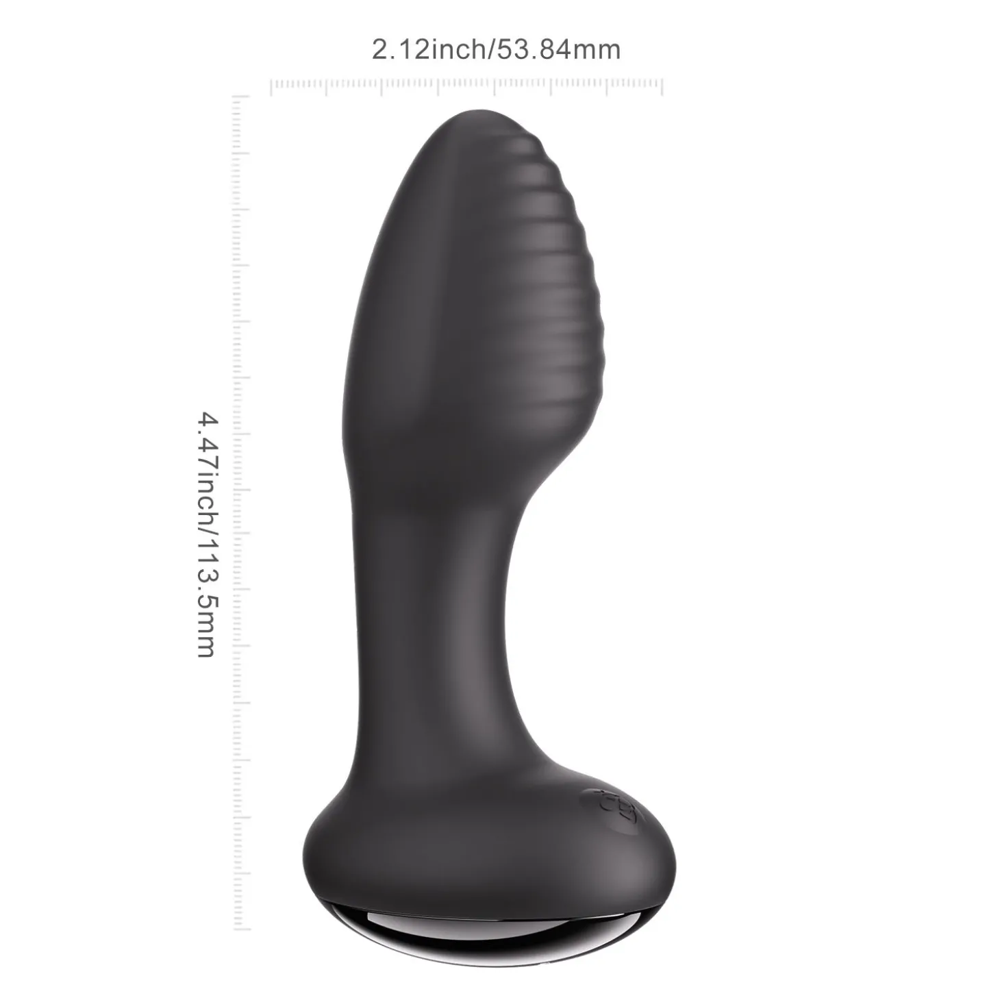 HoneyPlayBox - Frenzy-Pressure Sensing App-Controlled Rotating Butt Plug