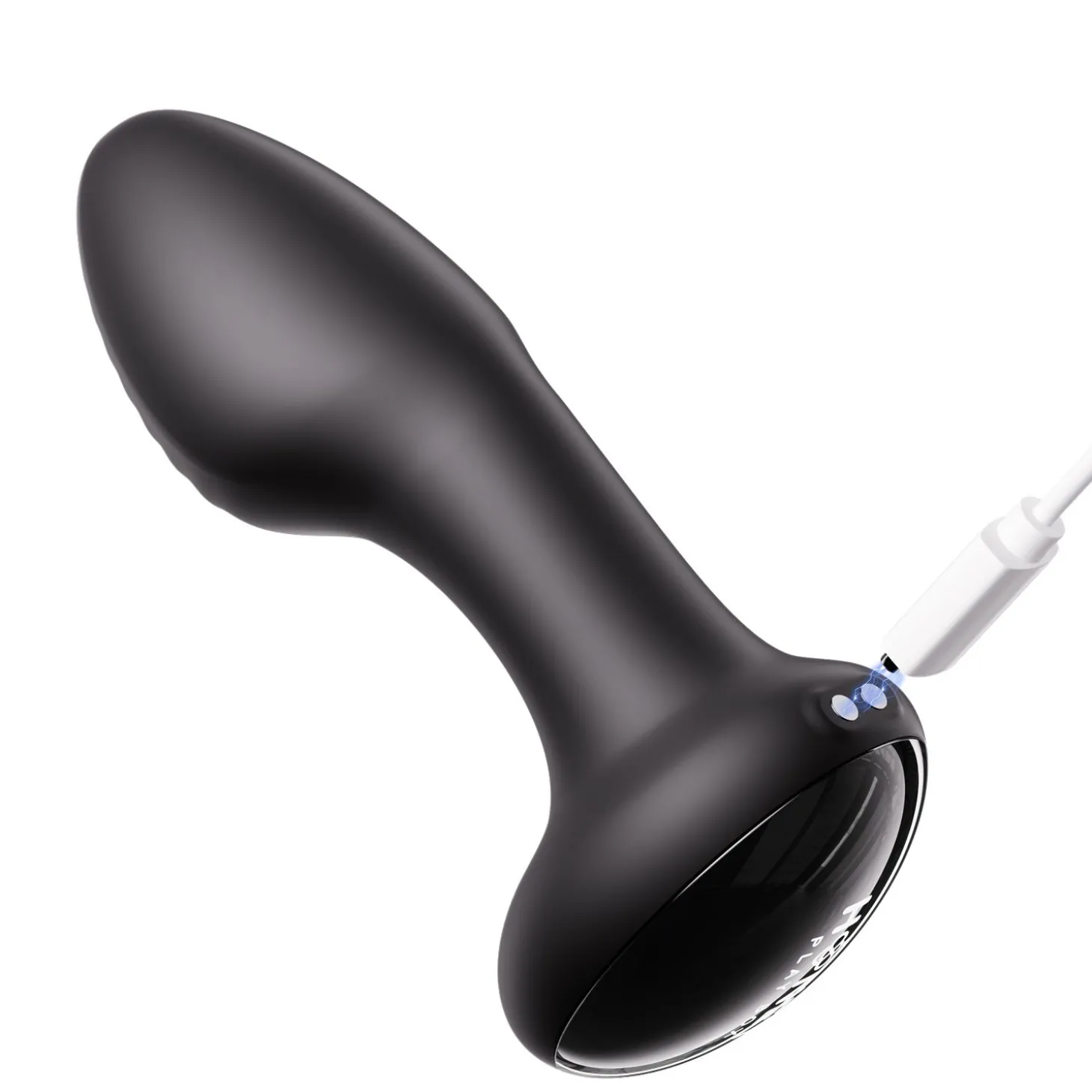 HoneyPlayBox - Frenzy-Pressure Sensing App-Controlled Rotating Butt Plug