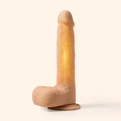 HoneyPlayBox – Luis Thrusting Warming Dildo – 21.99 cm