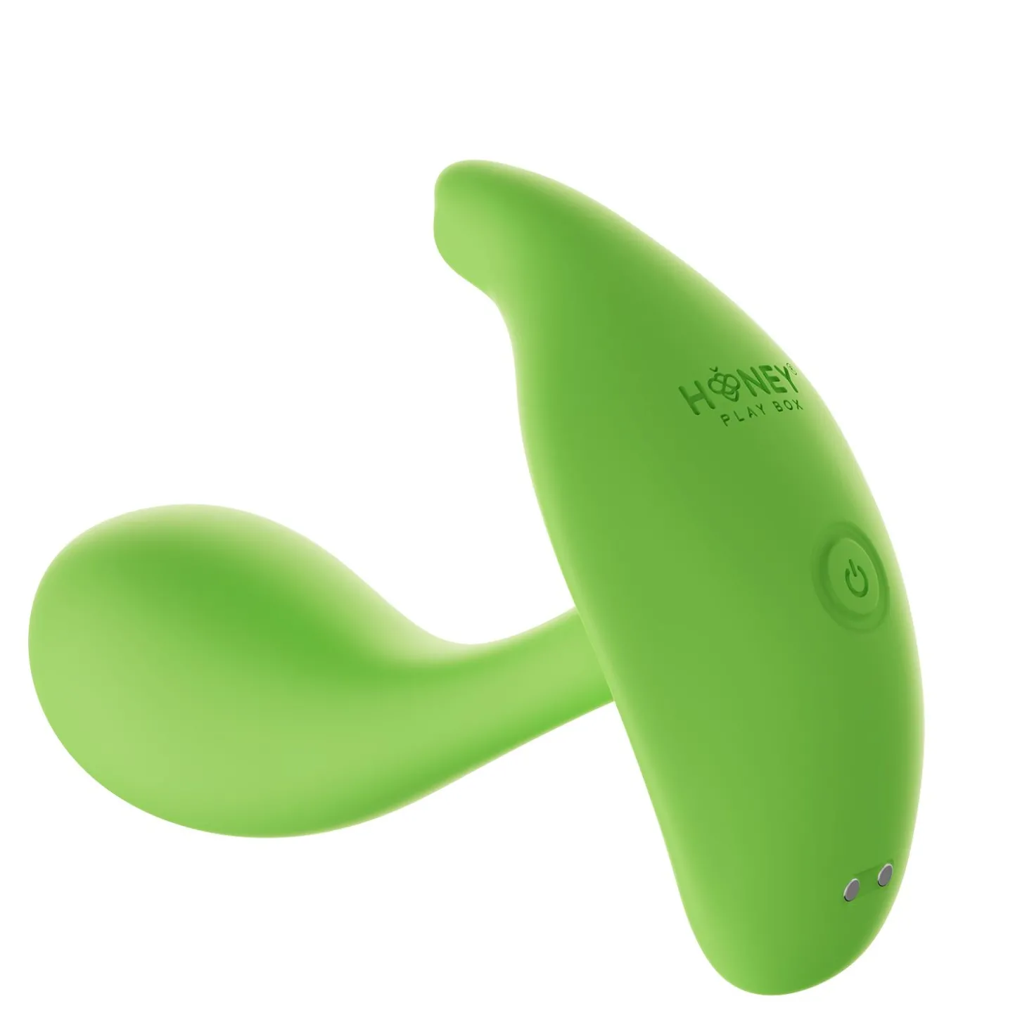 HoneyPlayBox - OLY 2 App-gestuurde Draagbare Clitoris- & G-spot Vibrator