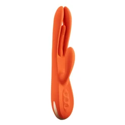 HoneyPlayBox - Terri App-controlled Kinky Finger Tapping Rabbit Vibrator
