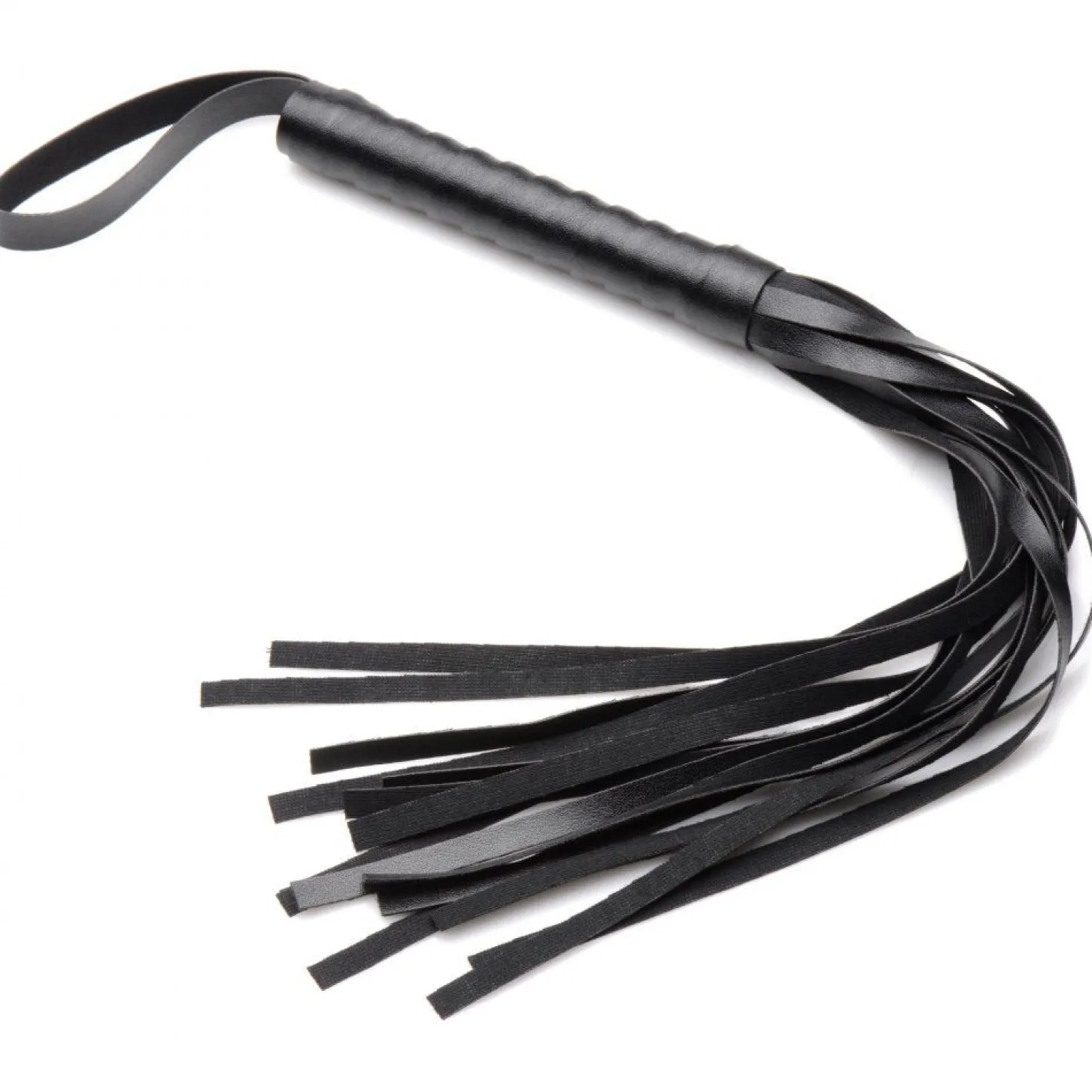 Hook Up 10-delige Pluche Bondage Set - Zwart