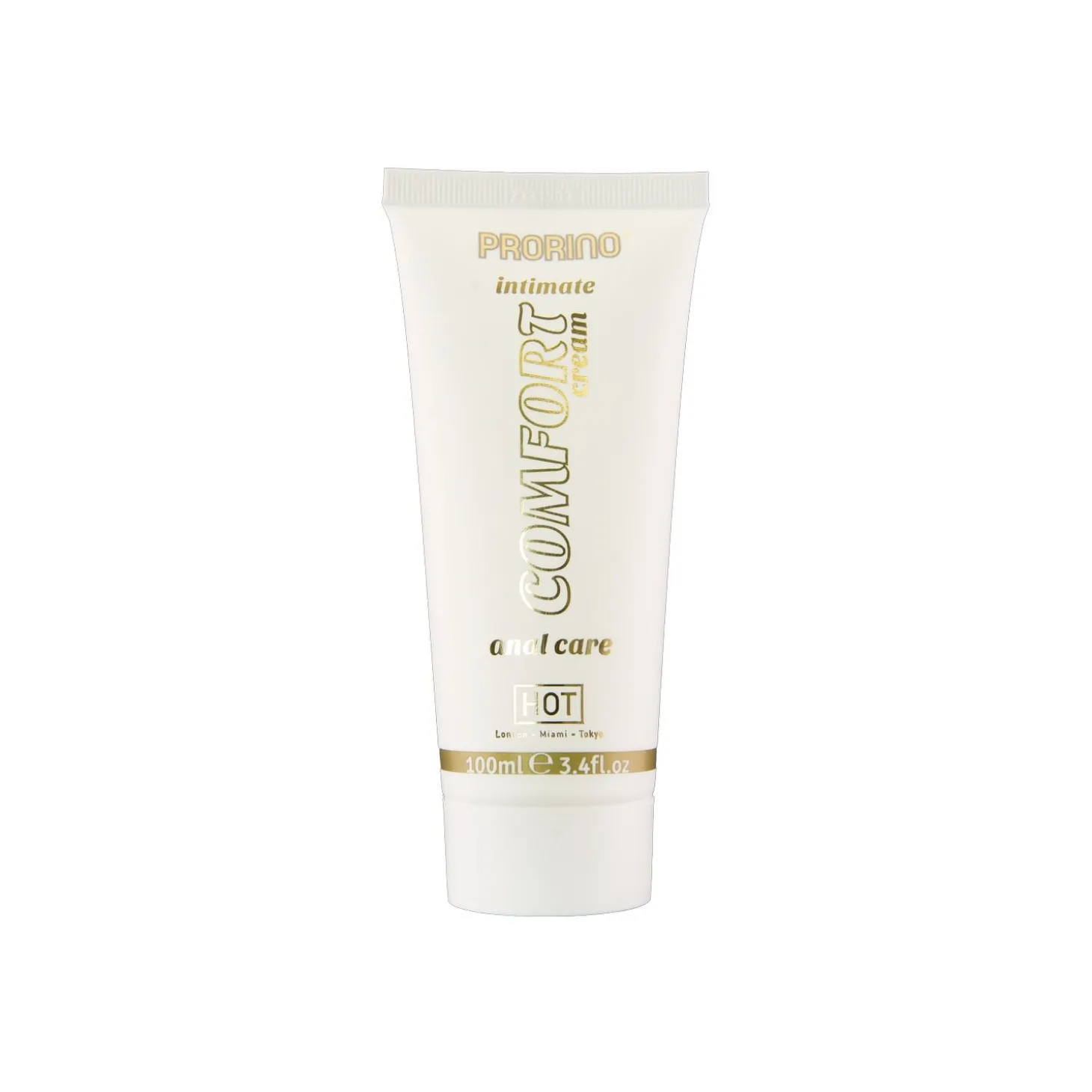 HOT - PRORINO Sensitive Anal Comfort Cream - 100 ml