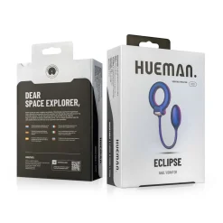 Hueman - Cockring met Anaal Bal