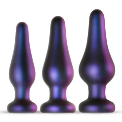 Hueman - Comets Buttplug Set