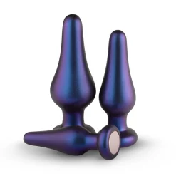 Hueman - Comets Buttplug Set