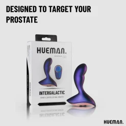 Hueman - Intergalactic Anaal Vibrator