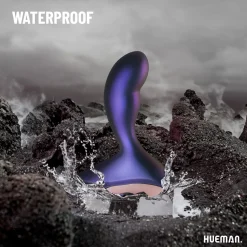 Hueman - Intergalactic Anaal Vibrator