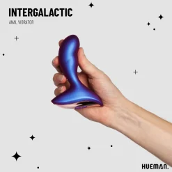 Hueman - Intergalactic Anaal Vibrator
