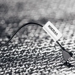 Hueman - Meteoroid Rimmende Anaal Plug