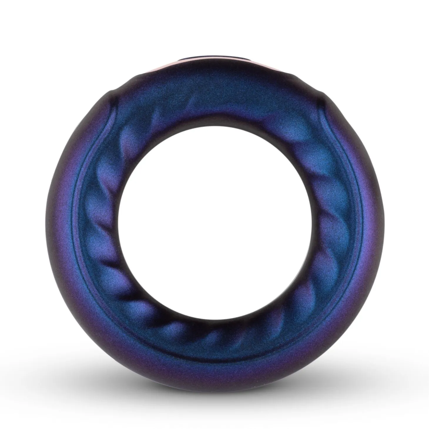Hueman - Saturn Vibrerende Cock/Ball Ring