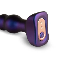 Hueman - Space Invader Vibrerende en Stotende Buttplug
