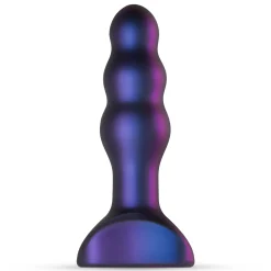 Hueman - Space Invader Vibrerende en Stotende Buttplug