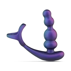 Hueman - Stellar Force Butt Plug met Cockring