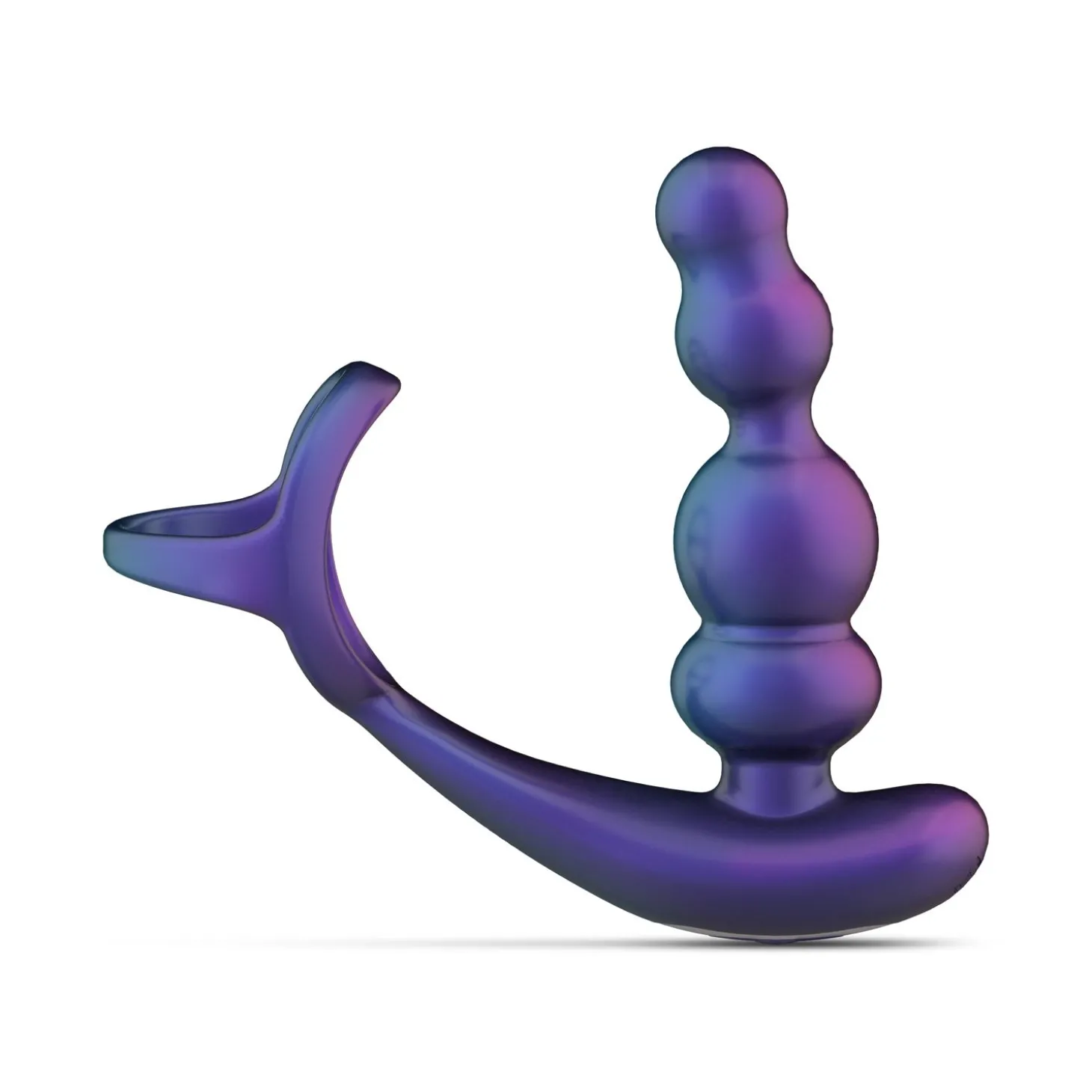 Hueman - Stellar Force Butt Plug met Cockring