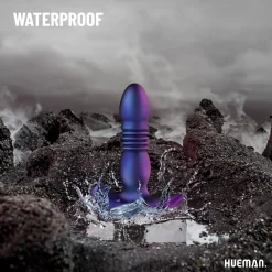 Hueman - Stotende Buttplug