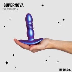 Hueman - Stotende Buttplug