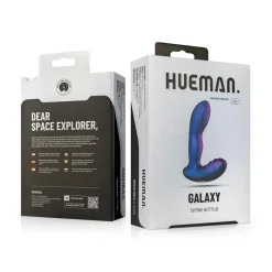 Hueman - Tappende Buttplug