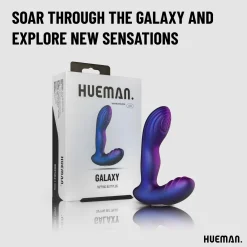 Hueman - Tappende Buttplug