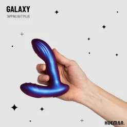 Hueman - Tappende Buttplug