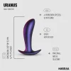 Hueman - Uranus Anaal Vibrator