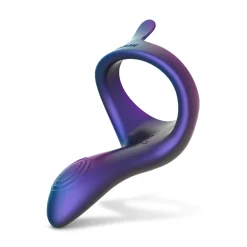 Hueman - Vibrerende Strap-on Cockring