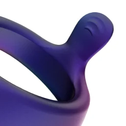 Hueman - Vibrerende Strap-on Cockring
