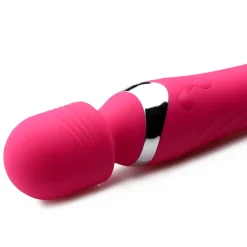 INMI - Ultra Thrust-Her Vibrerende Siliconen Wand - Roze