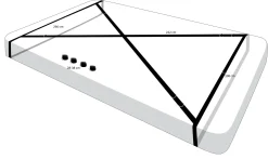 Interlace Bed Bondageset