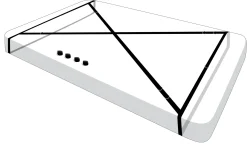 Interlace Bed Bondageset