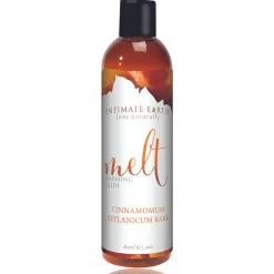 Intimate Earth - Melt Verwarmend Glijmiddel Op Waterbasis -  120 ml